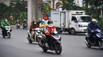 طقس شمال فيتنام.. تقلبات باردة وأمطار تضرب المناطق الجبلية خلال الساعات المقبلة